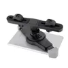 Freeshipping 1pcs 360 Degree Car Mount Back Seat Headrest Holder Stand Bracket For iPad 2 3 4 5 mini 7" to 101" Tablet Eisig