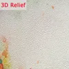 Fonds d'écran Personnalisé Papier Peint Mural 3D Creative Lumière De Luxe Peint À La Main Fantaisie Forêt Neige Elk Fond Mur Décor Salon