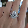 GRAFE ring voor vrouw Moissanite verlovingsring 925 zilver voor man diamant bezet met diamanten officiële reproducties merkontwerper luxe mode met doos 003