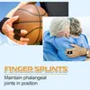 Other Health Beauty Items Trigger Finger Splint Fixing Brace Adjustable Straighten Sprain Dislocation Release Pain Relief Corrector Support Healthy Care 230408