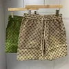 Herrenhosen Designer a Shorts Sommermode a Streetwears Kleidung schnell trocknend Bademode Druckbrett Strandhose S-4XL