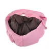 Dog Car Seat Covers Pet Carrier Sling Crossbody Back