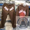 Örümcek Trailsuit Hoodies Örümcek kapüşonlu tasarımcı kapüşonlu pembe kapüşonlu erkek kadın tasarımcısı hoodies ABD beden en iyi versiyon toptan 2 adet% 5 indirim