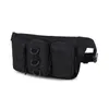 Bolsas de cintura Fashion Triple Men's Bag Sports Sports Outdoor Multifuncional Kettle Running Carry Carry Camouflage