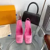 2023 mode high hiel designer schoenen naakt hakken vrouw pompen merk klassiek lakleer zwarte vrouwen sandalen -101