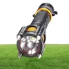 LED LASHLIGHT T6 TACTICAL LASHLIGHT Z MŁODAMIMAMI MOCNEJ CAMPING LAMPKA TORCH CAMPING ATHARGUBLATED 18650 BAZTÓW WARTOŚCI 8754275