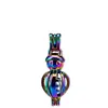 Hänghalsband 10st som säljer charm Pärlburet Locket Diffusor Tillbehör för presenthalsband Keychain smycken