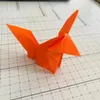 Party Favor Premade Origami Paper Foxs For Kids Birthday Favors Handmade Gifts Home Table Centerpieces Decorations