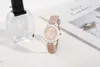 Quartz Watch High Precision New Simple and Fresh Student Quartz Watch Fashion Trend Digital Face Small Leisure Style Women's