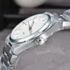Tops Mens zegarek luksusowe designerskie zegarki 40 mm automatyczne mechaniczne modę