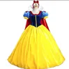 Theme Costume Halloween Plus Size Princess Dress Game Uniform Adt Stage Performance Fairy Tales Cosplay Costumes Dresses Including P Dhxdq