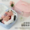 Cosmetic Bags Portable and Cute 2023 New Skin Care Products Ins Style Candy Color Cosmetic Bag Storage Bag storage bag tote bag Q231108