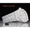 VVS Moissanite Custom Iced Out Busto Giù Diamante per uomo Gioielli orologio hip-hop CDJ84716KMT