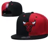 Chicago''Bulls''ball Caps 2023-24 UNISEX Baseball Cap Snapback Hat 2023 Finałów szafka mistrzów 9fifty haft haft haftowe wiosna letnia czapka hurtowa a12