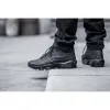 Bottines de styliste classiques des années 95, noires, vertes et brunes, bottines montantes des années 95, bottes de travail imperméables, chaussures de sport pour hommes