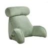 Pillow All Season Reading Office Sofa Bedside Back Bed Lumbar Support S Backrest Rest Pain Relief