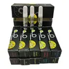 Atacado GLO 0.8ml 1.0ml Carrinhos descartáveis Bobina de cerâmica com extratos de embalagem Dab Pen Wax Vaporizador 510 Thread Cartuchos atomizadores de óleo vazios autênticos