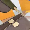 10A Multi Pochette saco de alta qualidade crossbody bolsas de luxo designer bolsa carteira mulher bolsa de ombro sacos clássicos designer mulheres bolsas