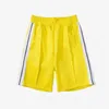 Short Men Shorts Mesh Shorts Pant de plage Designers Pantalons courts Pantalon Imprimée Boule Vêtements de plage Summer Souet.