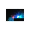 パーティーマスクLED LEDライトマスクフェザーライトダンス色のディンベネチアンハロウィーンマスカレードドロップデリバリーホームガーデンフェスティブSU DHCA9