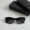 Óculos de sol clássicos Óculos de sol M115 Vendas no Instagram de óculos de personalidade elegantes yslies
