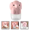Liquid Soap Dispenser Can Be Hung On The Wall Cartoon Machine Tabletop Water USB Desktop Hand Washing Abs Kitchen Child