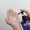 Garrafas de armazenamento 500ml 10pcs Contêiner de shampoo vazio com bomba de loção para dispensador garrafa de plástico líquido para lavar o gel de gel de chuveiro