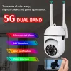 A7 1080P Outdoor IP Camera Tuya Smart Outdoor Home Security Auto Tracking Human Detection Camera WIFI CCTV Surveillance