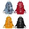 Diseñador Mochila Men Mountain Climbing Viajes de alta capacidad Mochila Mujeres Simple Leisure Estudiantes de secundaria de la escuela secundaria