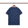 2023 Designer Mode Poloshirt Luxus italienische Herren T-Shirts Kurzarm Mode Casual Herren Sommer T-Shirt Verschiedene Farben erhältlich Größe M-3XL