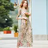 Casual Dresses Elegant Party Dress Women's Fashion Bohemian Summer Seaside Resort Beach Long Skirt Vintage Embroidered Mesh