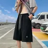 Shorts masculinos shorts de praia legíveis masculino de verão masculino short casual masculino masculino de hip hop coreano shorts 230408
