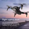 Droni Nuovo S2S Mini Drone 4K Professionale 8K HD Fotocamera Evitamento ostacoli Fotografia aerea Quadcopter pieghevole senza spazzole Volare 25 minuti Q231108