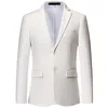 Herrenanzüge 2023 Herbst Männer Stilvolle Bunte Slim Fit Casual Blazer Jacke Grün Lila Schwarz Gelb Hochzeit Prom Formale Anzug Mäntel