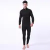 Men's Thermal Underwear 2023 Winter Top Quality Sets Men Compression Fleece Sweat Quick Drying Thermo Male Clothing