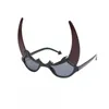 Sunglasses Frames Funny Party Decoration Joker Glasses Pography Props Game Carnival Games Halloween Cute Aesthetic Stuff