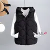 Vrouwen Vesten 2023 Herfst En Winter Vrouwen Vest Dikke Student Katoenen Jassen Mode Stijlvolle Verkopen Dame Kleding Warm H35