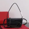 Tasarımcı çanta omuz çantası dis crossbody çanta İtalya Tote çanta kolu çanta yeni moda kadın çanta deri çanta en kaliteli omuz askısı Pochette 708