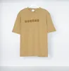 Herren T-Shirt Designer für Männer Damen T-Shirts Mode T-Shirt mit Buchstaben Casual Sommer Kurzarm Mann T-Shirt Frau Kleidung Größe S-XXL Großhandel Hohe Qualität