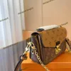 M40780/M41487 Pochette Handbag Women Luxury Designer metis Bags Handbags Lady Messenger Fashion Shoulder Bag Crossbody Tote Wallet Purse envelope bag small