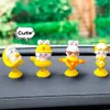 s Anime Doll Interior Cute Spring Shaking Rabbi Auto Dashboard Ornaments Kawai Car Decoration Accessories AA230407