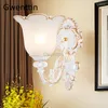 Wall Lamps Nordic LED Lights For Home Decor Sconces Bedroom MirrorLamp Light Fixtures Loft Industrial Luminarias