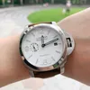 2023 New High Quality Top Brand Panerax LUMINORS Man Wristwatch Series Luxury Mens Watch Sapphire Mirror Designer Movement Automatic Mechanical Watches Montre