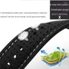 Watch Bands 18mm 20mm Breathable Silicone Sports WatchBand 22mm 24mm For Any Rubber Wrist Strap Soft Waterproof Men Accessories