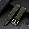 ウォッチバンドHuaweiのヴィンテージレザーブレスレットウォッチGT 2 46mm 42mm GT2 Pro Band Bracelet for Honor Magic ES 20mm 22mmリストウォッチバンド231108