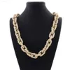 Real Diamond Custom Cuban Link Chain Sier Necklace Moissanite White Gold Mens Hip Hop