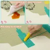 Baby Rugs Playmats Baby Folding Mat Xpe Foam Puzzle Kids Rug 1cm سماكة صغيرة للزحف ألعاب الأطفال.