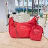 Luxury Designer women Shoulder Bags good quality fashion nylon Handbags women Outdoor Packs Stuff Sacks Crossbody bag Hobo purses