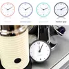 Wall Clocks Kitchen Mini Sucker Bathroom Anti-Fog Waterproof Clock Cooking Shower Study Fitness Timer Home Decoration