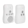 2.4GHz Baby Audio Monitor Two-Way Talk Infant Intercom Wireless Night Light Home Security Device kids safety